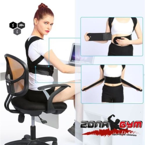 CORRECTOR DE POSTURA